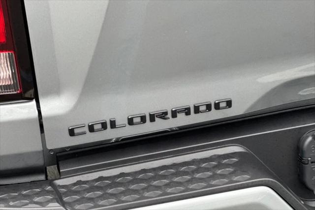2026 Chevrolet Colorado LT, 4WD
