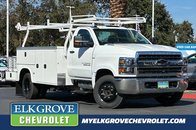 2023 Chevrolet Silverado MD Work Truck for sale in Elk Grove, CA
