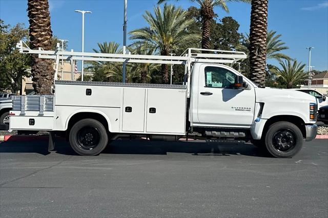 2023 Chevrolet Silverado MD Work Truck
