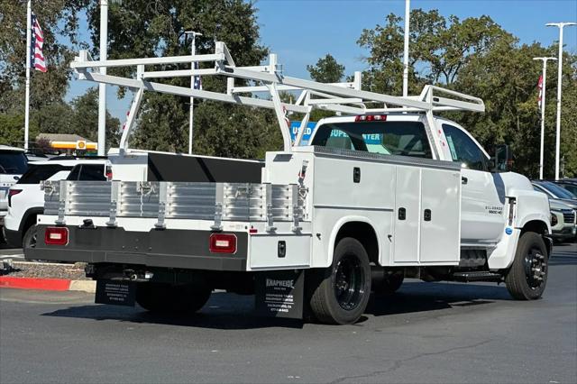 2023 Chevrolet Silverado MD Work Truck