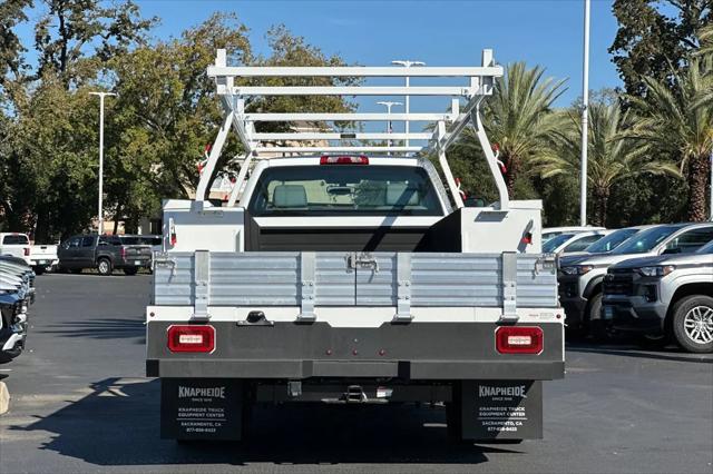 2023 Chevrolet Silverado MD Work Truck