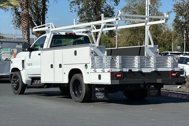 2023 Chevrolet Silverado MD Work Truck