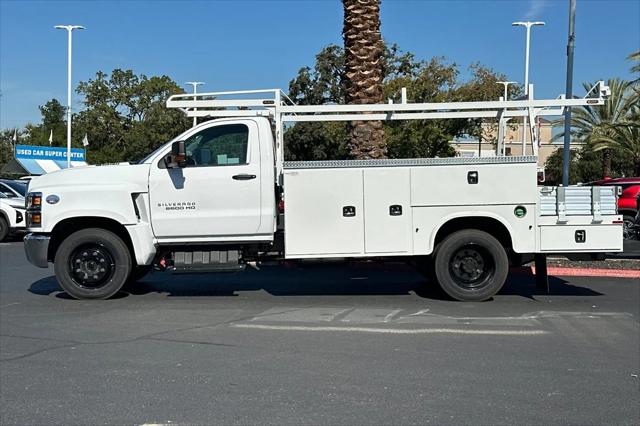 2023 Chevrolet Silverado MD Work Truck