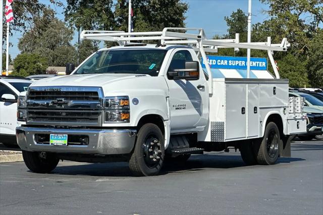 2023 Chevrolet Silverado MD Work Truck