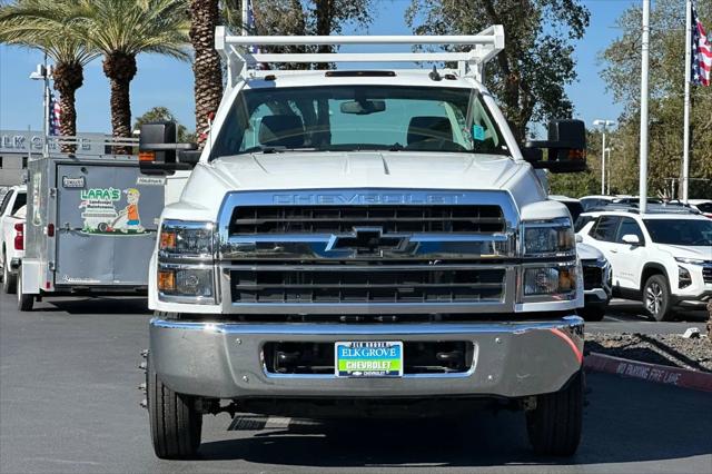 2023 Chevrolet Silverado MD Work Truck