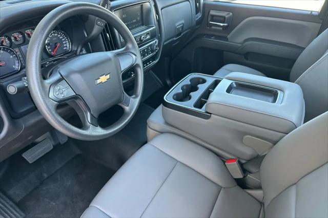 2023 Chevrolet Silverado MD Work Truck