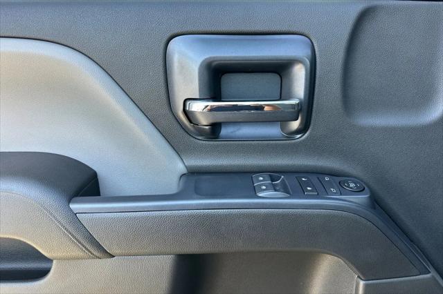 2023 Chevrolet Silverado MD Work Truck