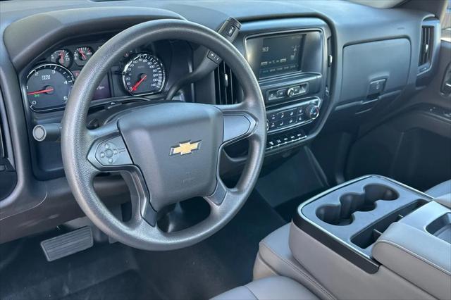 2023 Chevrolet Silverado MD Work Truck