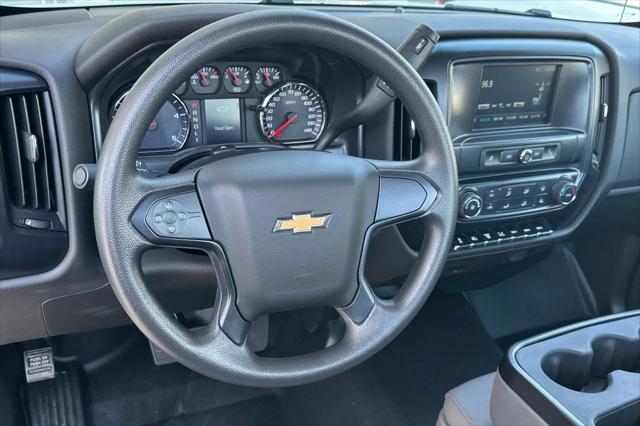 2023 Chevrolet Silverado MD Work Truck