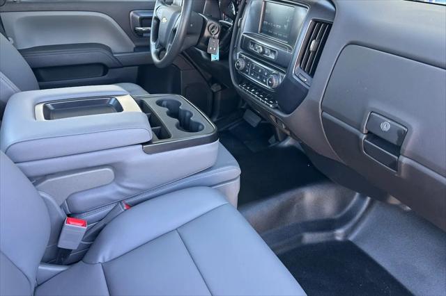 2023 Chevrolet Silverado MD Work Truck