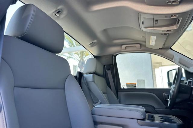2023 Chevrolet Silverado MD Work Truck