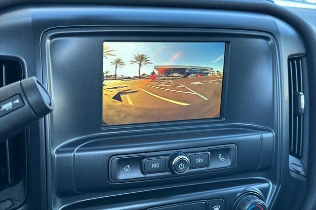 2023 Chevrolet Silverado MD Work Truck