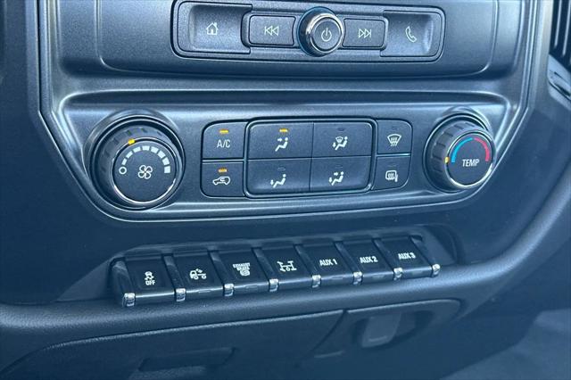 2023 Chevrolet Silverado MD Work Truck