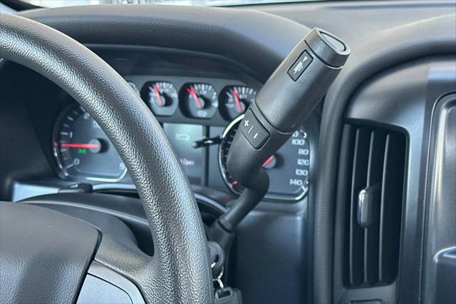 2023 Chevrolet Silverado MD Work Truck