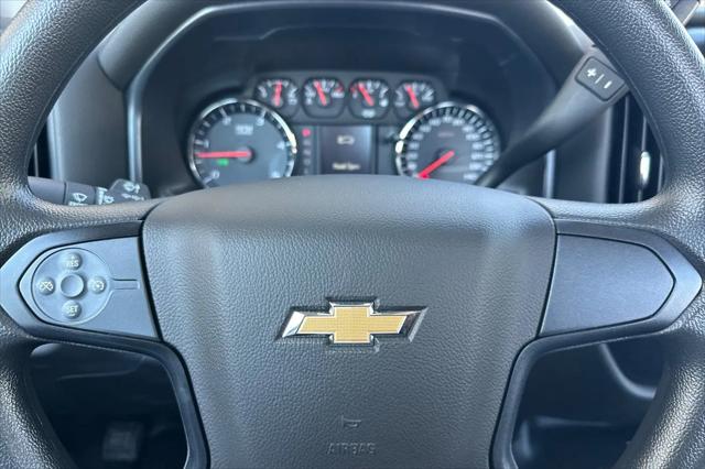 2023 Chevrolet Silverado MD Work Truck
