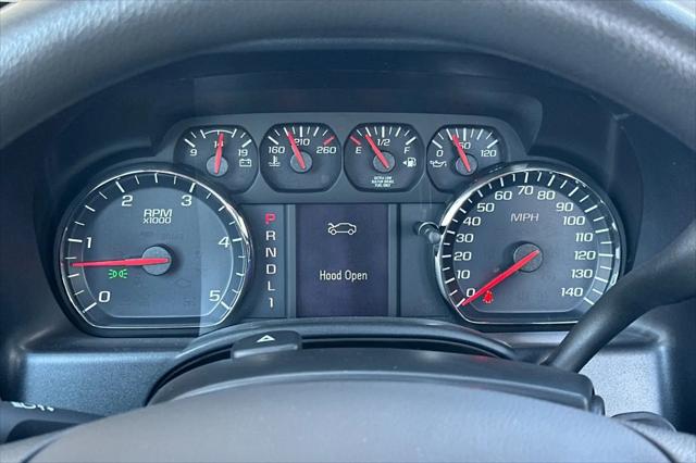 2023 Chevrolet Silverado MD Work Truck