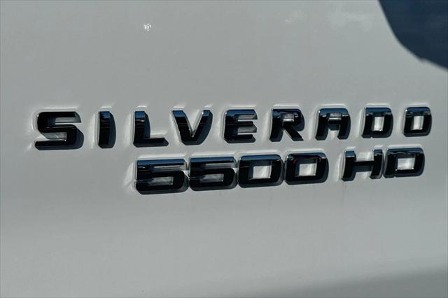 2023 Chevrolet Silverado MD Work Truck
