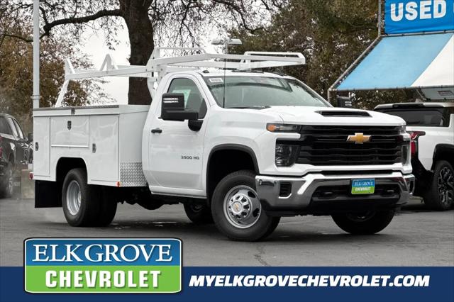 2026 Chevrolet Silverado 3500HD Work Truck for sale in Elk Grove, CA