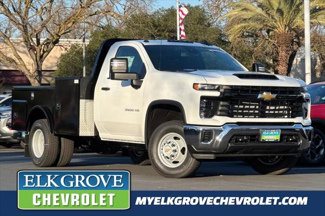2026 Chevrolet Silverado 3500HD Work Truck for sale in Elk Grove, CA