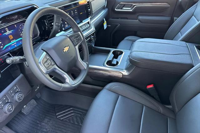 2026 Chevrolet Silverado 2500HD Crew Cab, Standard Bed, LTZ, 4WD