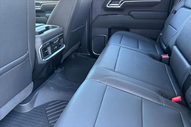 2026 Chevrolet Silverado 2500HD Crew Cab, Standard Bed, LTZ, 4WD