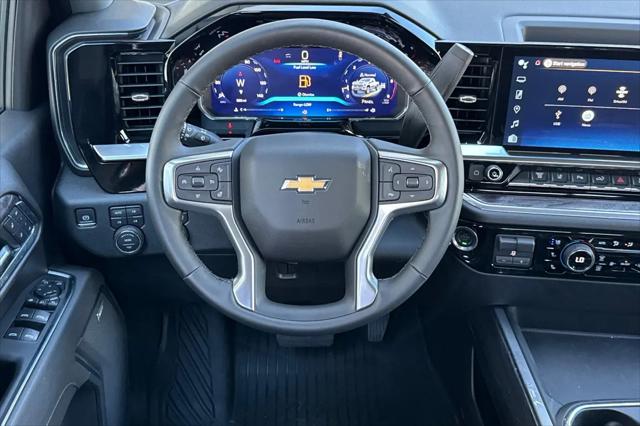 2026 Chevrolet Silverado 2500HD Crew Cab, Standard Bed, LTZ, 4WD