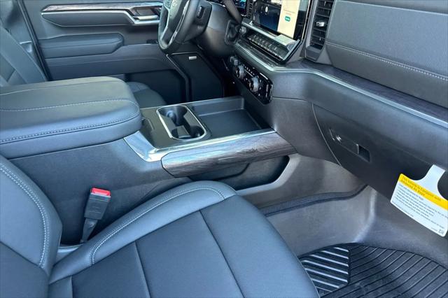 2026 Chevrolet Silverado 2500HD Crew Cab, Standard Bed, LTZ, 4WD