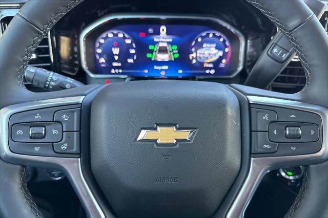 2026 Chevrolet Silverado 2500HD Crew Cab, Standard Bed, LTZ, 4WD