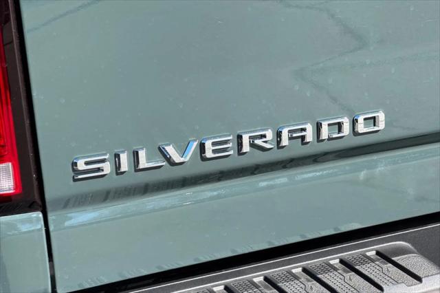 2026 Chevrolet Silverado 2500HD Crew Cab, Standard Bed, LTZ, 4WD
