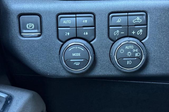 2026 Chevrolet Silverado 2500HD Crew Cab, Standard Bed, LTZ, 4WD