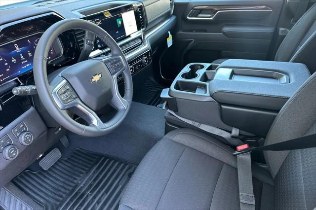 2026 Chevrolet Silverado 3500HD Crew Cab, Long Bed, LT Dual Rear Wheel, RWD