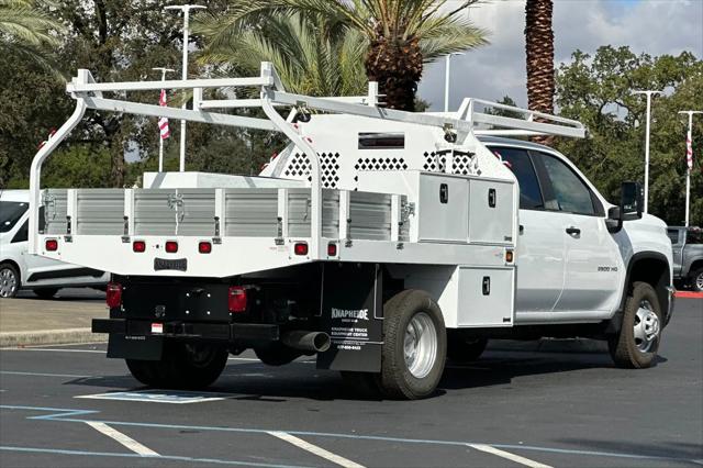 2024 Chevrolet Silverado 3500HD Work Truck