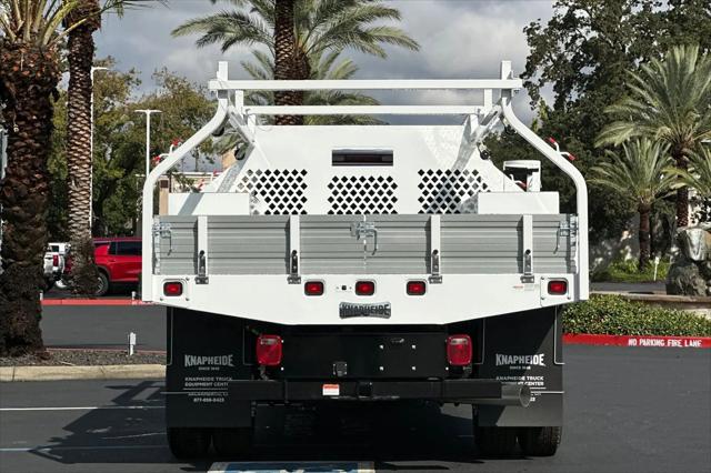 2024 Chevrolet Silverado 3500HD Work Truck