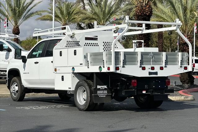 2024 Chevrolet Silverado 3500HD Work Truck