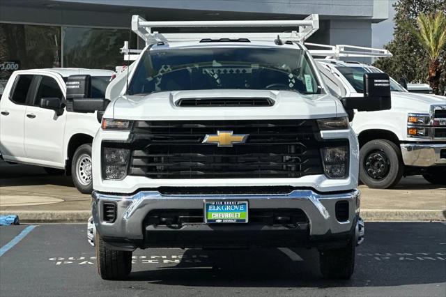 2024 Chevrolet Silverado 3500HD Work Truck