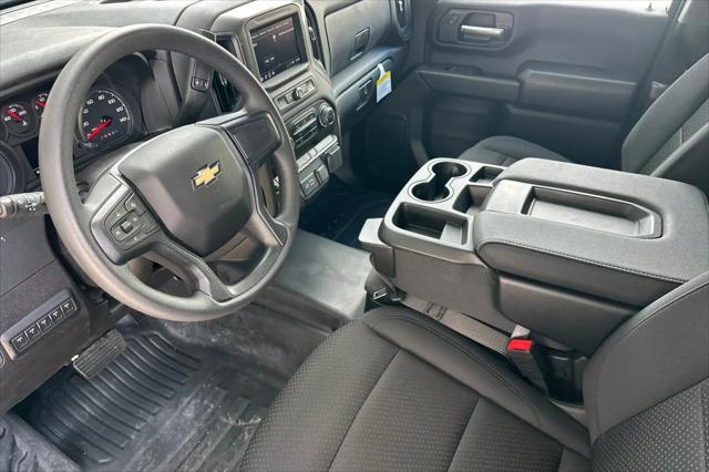 2024 Chevrolet Silverado 3500HD Work Truck