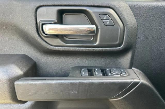 2024 Chevrolet Silverado 3500HD Work Truck