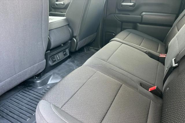 2024 Chevrolet Silverado 3500HD Work Truck