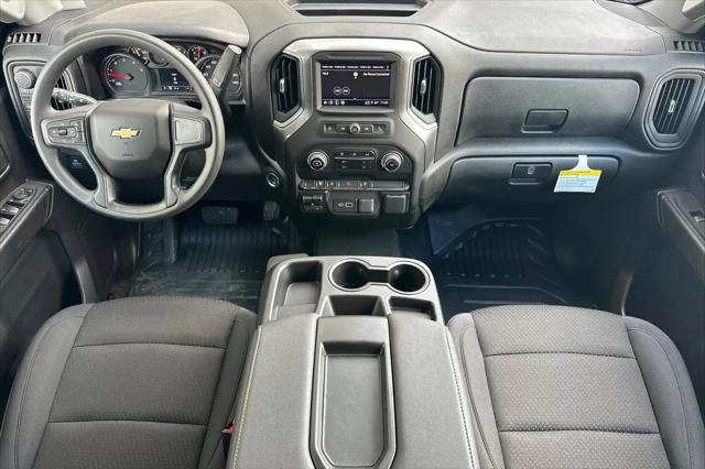 2024 Chevrolet Silverado 3500HD Work Truck