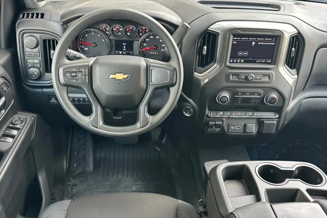2024 Chevrolet Silverado 3500HD Work Truck