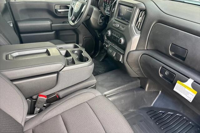 2024 Chevrolet Silverado 3500HD Work Truck