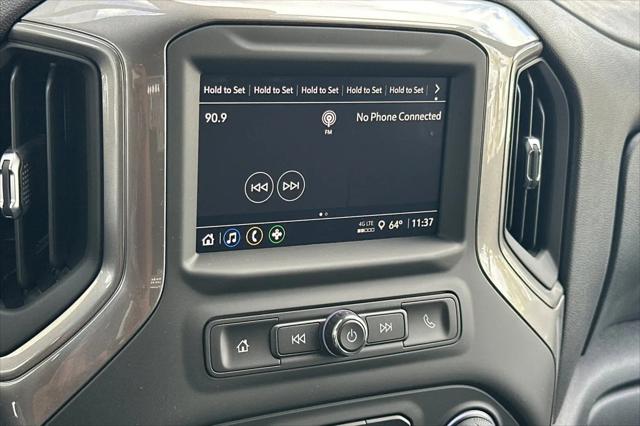 2024 Chevrolet Silverado 3500HD Work Truck