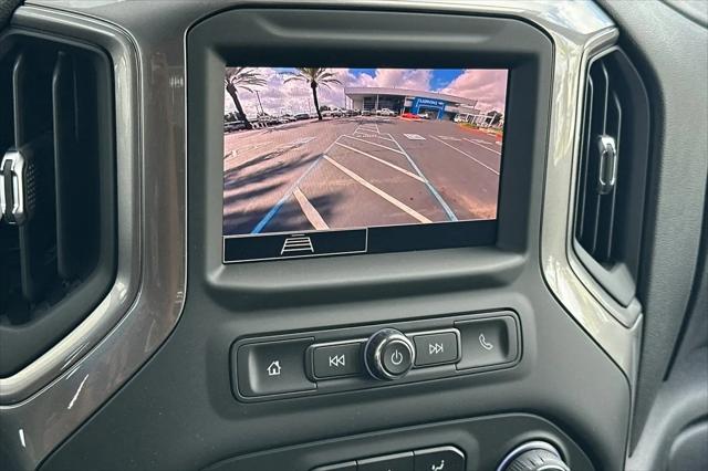 2024 Chevrolet Silverado 3500HD Work Truck