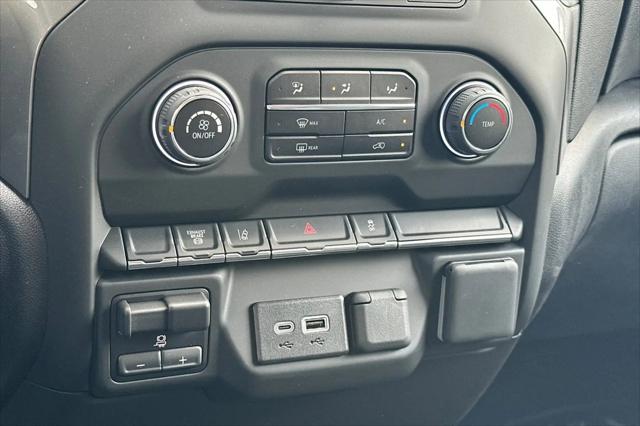 2024 Chevrolet Silverado 3500HD Work Truck