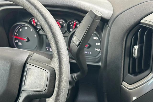 2024 Chevrolet Silverado 3500HD Work Truck