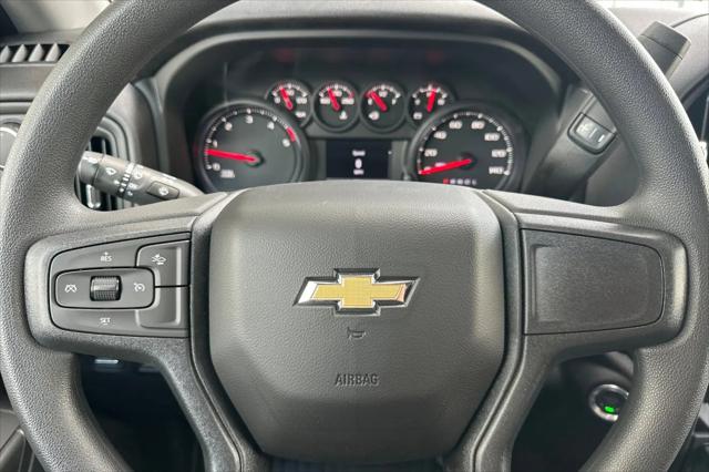2024 Chevrolet Silverado 3500HD Work Truck