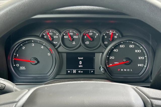 2024 Chevrolet Silverado 3500HD Work Truck