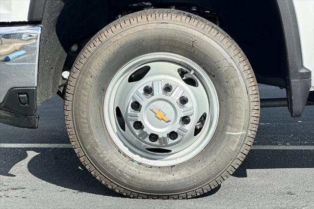 2024 Chevrolet Silverado 3500HD Work Truck