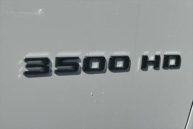 2024 Chevrolet Silverado 3500HD Work Truck