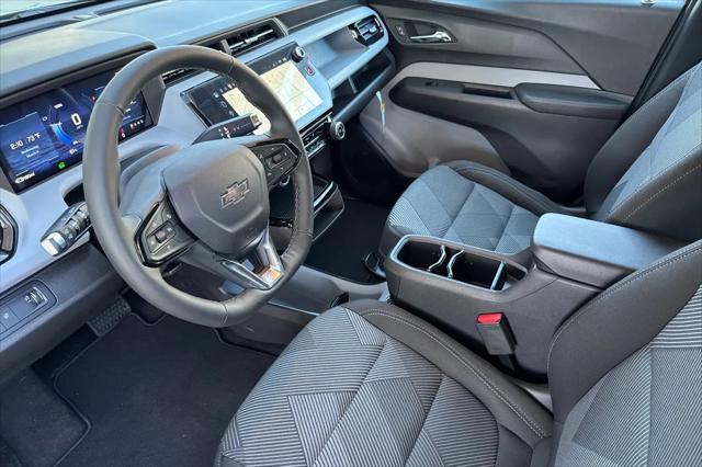 2027 Chevrolet Bolt LT FWD